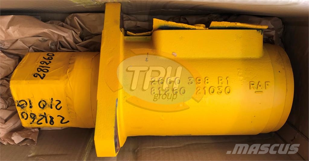Furukawa 281260-21010 Drehdurchführung Furukawa 738, 740 Altri componenti